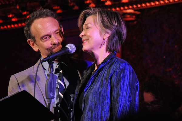 Photo Flash: Ariana DeBose, Joe Iconis & More Perform the Songs of Edward Kleban at Feinstein's/54 Below! Image