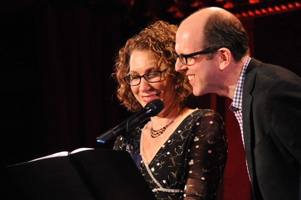 Photo Flash: Ariana DeBose, Joe Iconis & More Perform the Songs of Edward Kleban at Feinstein's/54 Below! Image