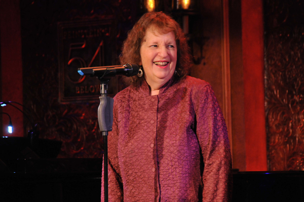 Photo Flash: Ariana DeBose, Joe Iconis & More Perform the Songs of Edward Kleban at Feinstein's/54 Below! Image