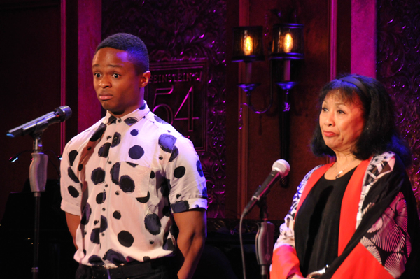 Photo Flash: Ariana DeBose, Joe Iconis & More Perform the Songs of Edward Kleban at Feinstein's/54 Below! Image