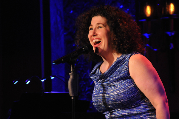 Photo Flash: Ariana DeBose, Joe Iconis & More Perform the Songs of Edward Kleban at Feinstein's/54 Below! Image