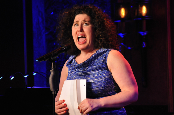 Photo Flash: Ariana DeBose, Joe Iconis & More Perform the Songs of Edward Kleban at Feinstein's/54 Below! Image