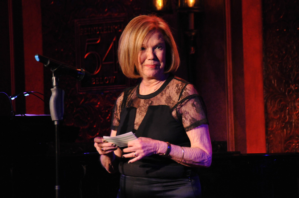 Photo Flash: Ariana DeBose, Joe Iconis & More Perform the Songs of Edward Kleban at Feinstein's/54 Below! Image