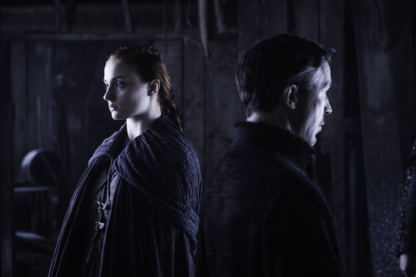 Photo Flash: First Look - 'The Door' Episode of HBO's GAME OF THRONES  Image