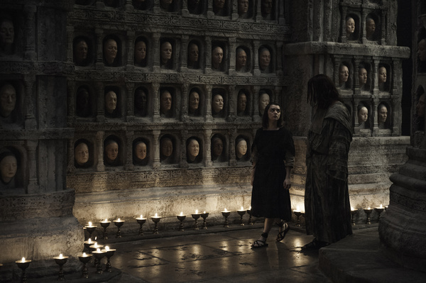 Photo Flash: First Look - 'The Door' Episode of HBO's GAME OF THRONES  Image