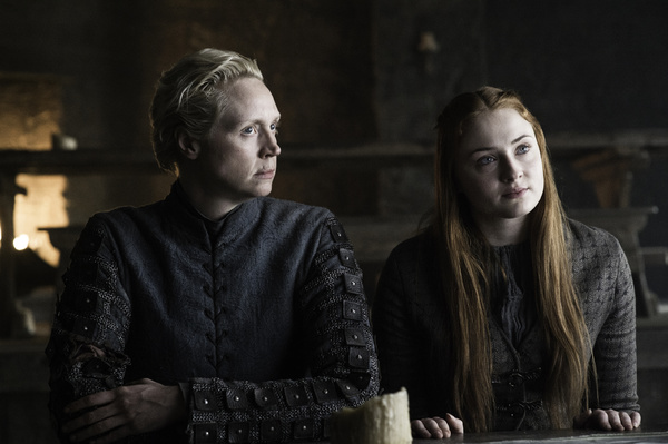 Photo Flash: First Look - 'The Door' Episode of HBO's GAME OF THRONES  Image