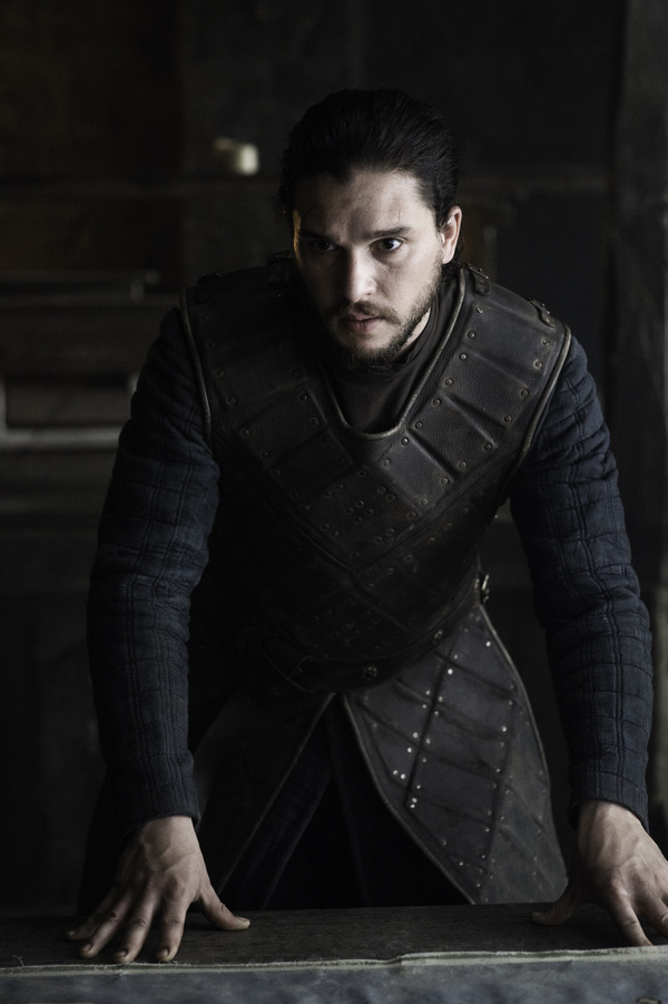Photo Flash: First Look - 'The Door' Episode of HBO's GAME OF THRONES  Image