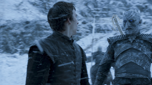Photo Flash: First Look - 'The Door' Episode of HBO's GAME OF THRONES  Image