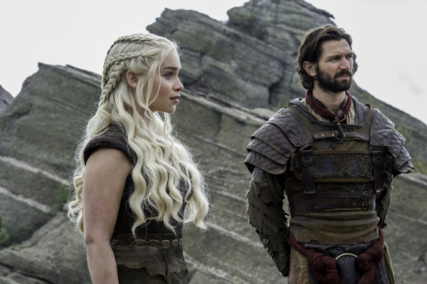 Photo Flash: First Look - 'The Door' Episode of HBO's GAME OF THRONES  Image