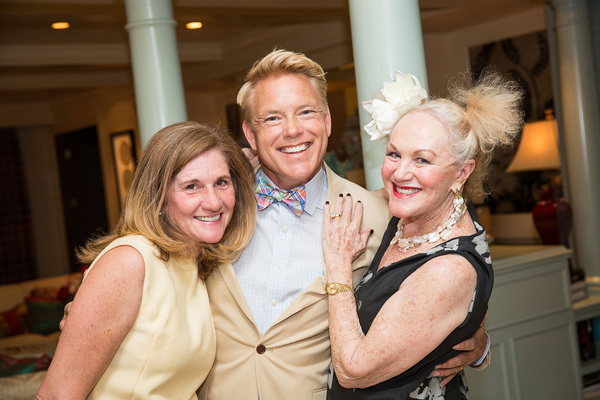 Photo Flash: Billie Jo and Judd Herberger Host Valley Youth Theatre Party 