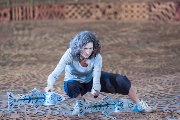 Photo Flash: Welcome to the Jungle! First Look at RUNNING WILD at Regent's Park Open Air Theatre Image