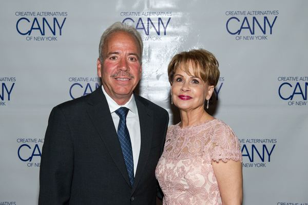 Ron Tabano and Sally Hastings Photo