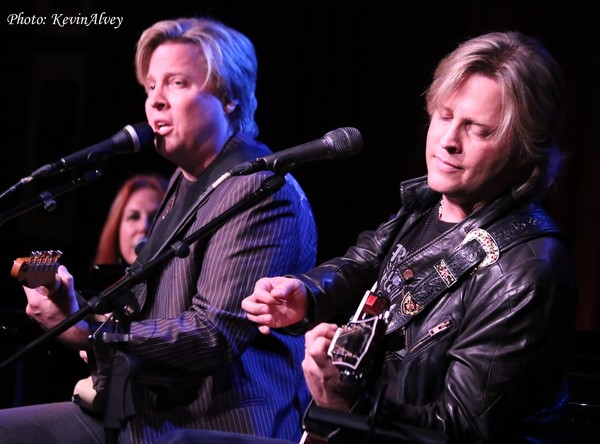 Matthew Nelson and Gunnar Nelson Photo