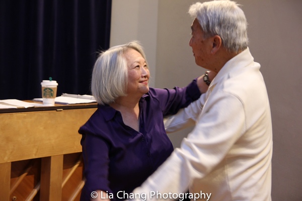 Photo Flash: In Rehearsal for Alvin Ing's GOT A LOT OF LIVIN' TO DO at The Duplex Image