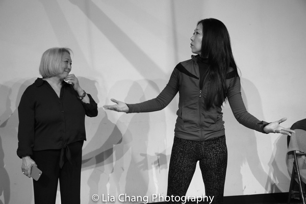 Photo Flash: In Rehearsal for Alvin Ing's GOT A LOT OF LIVIN' TO DO at The Duplex Image