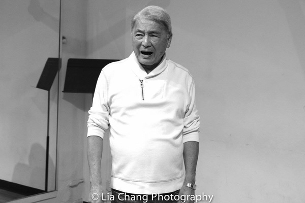 Photo Flash: In Rehearsal for Alvin Ing's GOT A LOT OF LIVIN' TO DO at The Duplex Image
