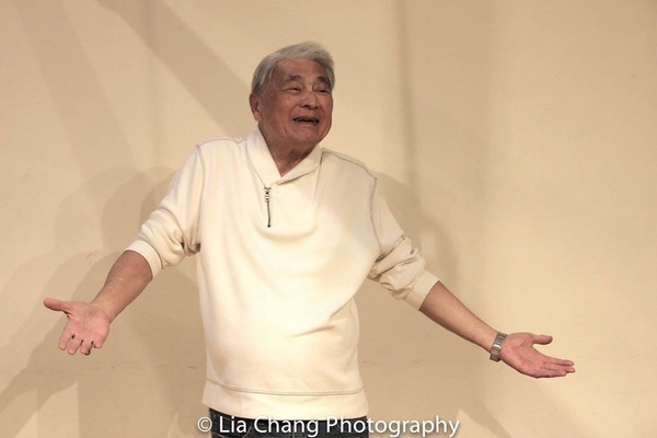Photo Flash: In Rehearsal for Alvin Ing's GOT A LOT OF LIVIN' TO DO at The Duplex Image