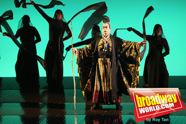 Photo Coverage: First Look at English National Opera's MADAM BUTTERFLY 