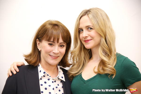Photo Coverage: Bucks County Playhouse's STEEL MAGNOLIAS Cast Meets the Press! 