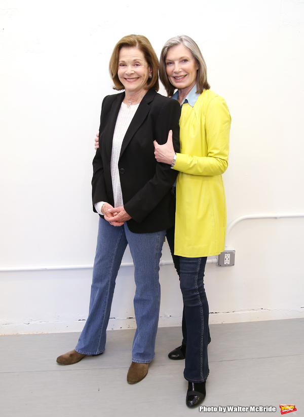 Photo Coverage: Bucks County Playhouse's STEEL MAGNOLIAS Cast Meets the Press! Image