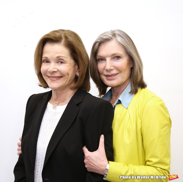 Jessica Walter and Susan Sullivan Photo