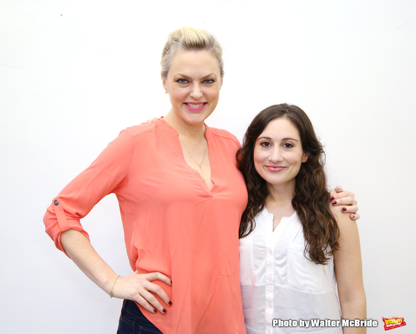 Photo Coverage: Bucks County Playhouse's STEEL MAGNOLIAS Cast Meets the Press! Image