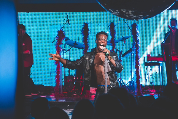 Photo Flash: Lena Hall, Robin De Jesus & More Pay Tribute to Prince at 42West Image
