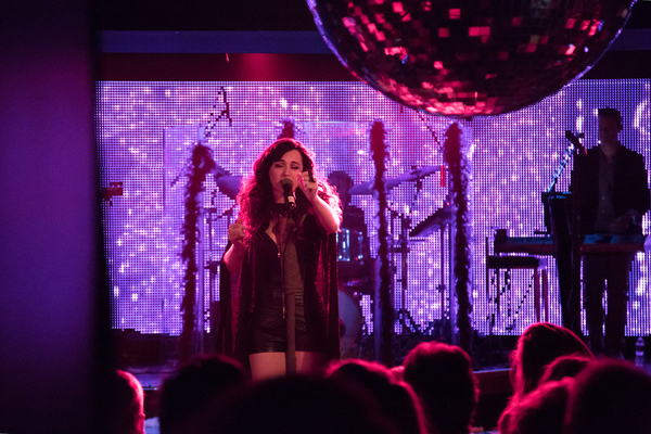 Photo Flash: Lena Hall, Robin De Jesus & More Pay Tribute to Prince at 42West Image
