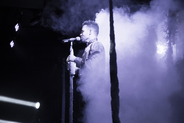 Photo Flash: Lena Hall, Robin De Jesus & More Pay Tribute to Prince at 42West Image