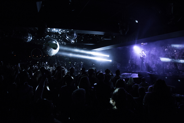 Photo Flash: Lena Hall, Robin De Jesus & More Pay Tribute to Prince at 42West Image