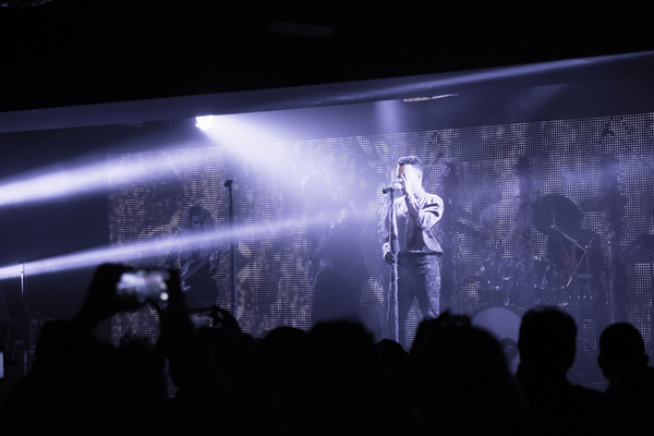 Photo Flash: Lena Hall, Robin De Jesus & More Pay Tribute to Prince at 42West Image