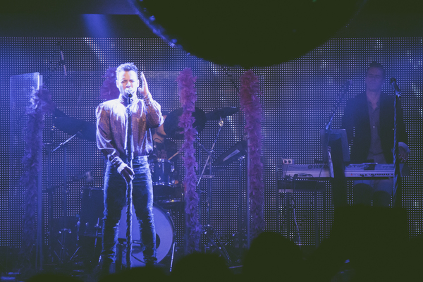 Photo Flash: Lena Hall, Robin De Jesus & More Pay Tribute to Prince at 42West Image