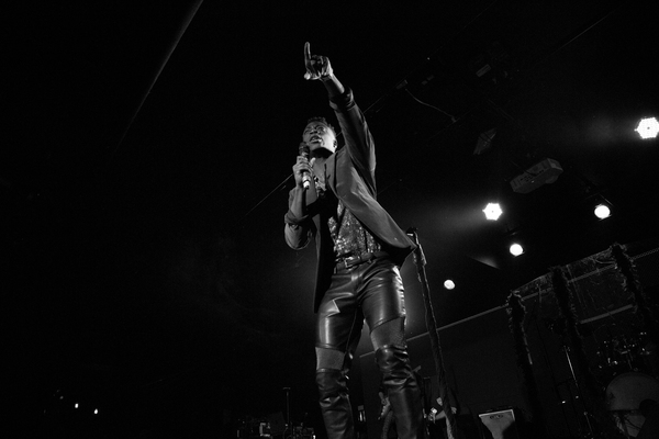 Photo Flash: Lena Hall, Robin De Jesus & More Pay Tribute to Prince at 42West Image