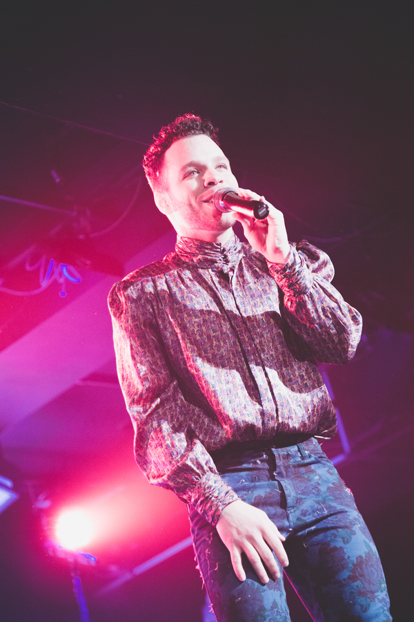 Photo Flash: Lena Hall, Robin De Jesus & More Pay Tribute to Prince at 42West Image