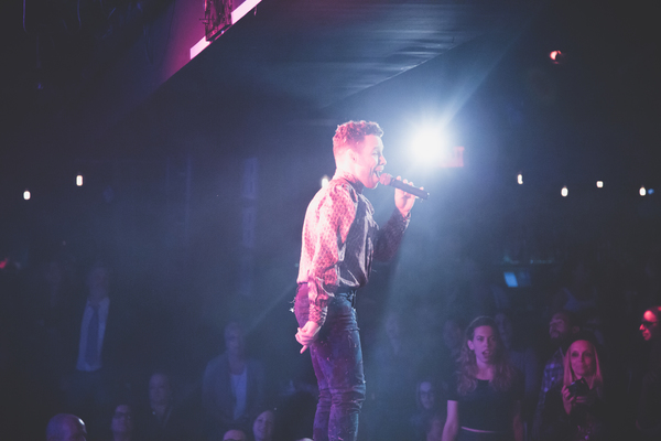 Photo Flash: Lena Hall, Robin De Jesus & More Pay Tribute to Prince at 42West Image