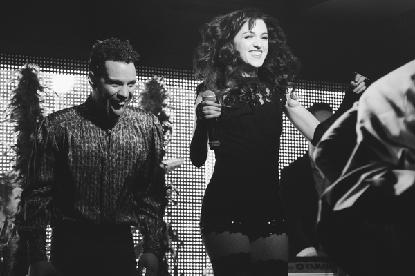 Photo Flash: Lena Hall, Robin De Jesus & More Pay Tribute to Prince at 42West Image