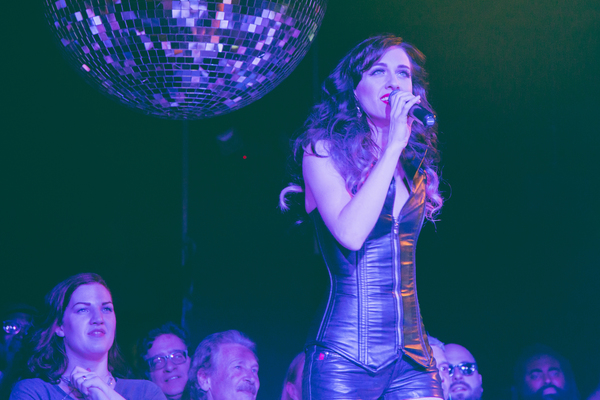 Photo Flash: Lena Hall, Robin De Jesus & More Pay Tribute to Prince at 42West Image