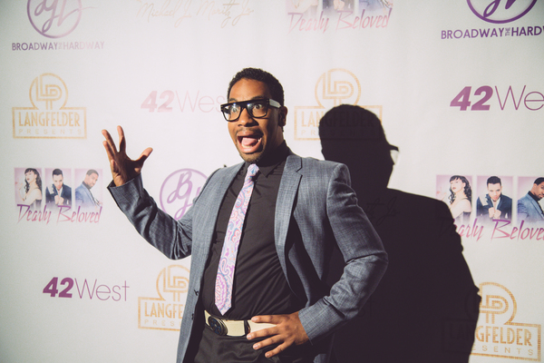 Photo Flash: Lena Hall, Robin De Jesus & More Pay Tribute to Prince at 42West Image