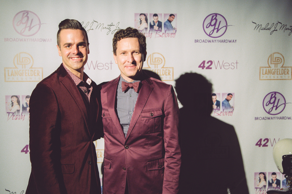 Photo Flash: Lena Hall, Robin De Jesus & More Pay Tribute to Prince at 42West Image