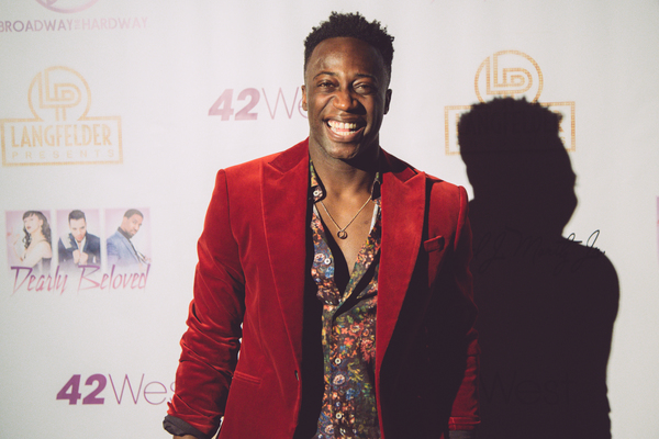 Photo Flash: Lena Hall, Robin De Jesus & More Pay Tribute to Prince at 42West Image