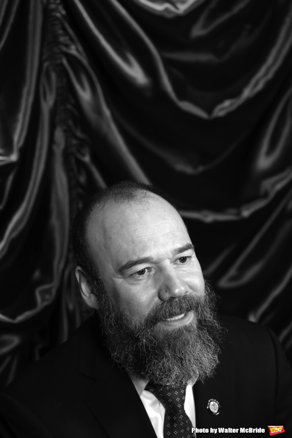 Photo Coverage: Meet the Nominees- FIDDLER ON THE ROOF's Danny Burstein Image
