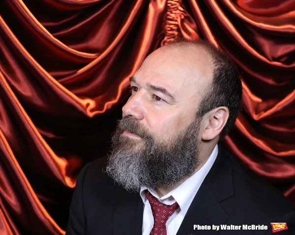 Photo Coverage: Meet the Nominees- FIDDLER ON THE ROOF's Danny Burstein Image