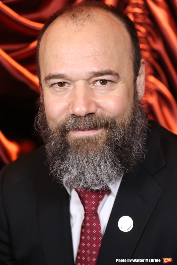 Photo Coverage: Meet the Nominees- FIDDLER ON THE ROOF's Danny Burstein Image