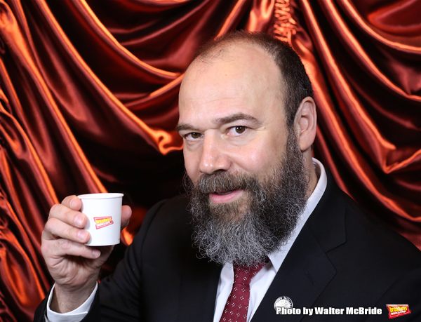 Photo Coverage: Meet the Nominees- FIDDLER ON THE ROOF's Danny Burstein Image
