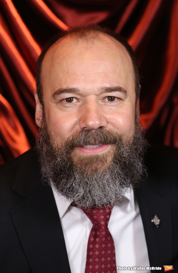 Photo Coverage: Meet the Nominees- FIDDLER ON THE ROOF's Danny Burstein Image