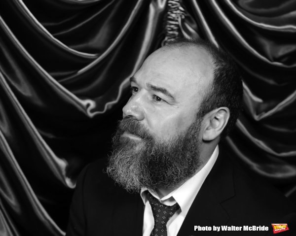 Photo Coverage: Meet the Nominees- FIDDLER ON THE ROOF's Danny Burstein Image