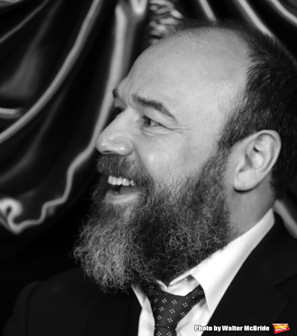 Photo Coverage: Meet the Nominees- FIDDLER ON THE ROOF's Danny Burstein Image