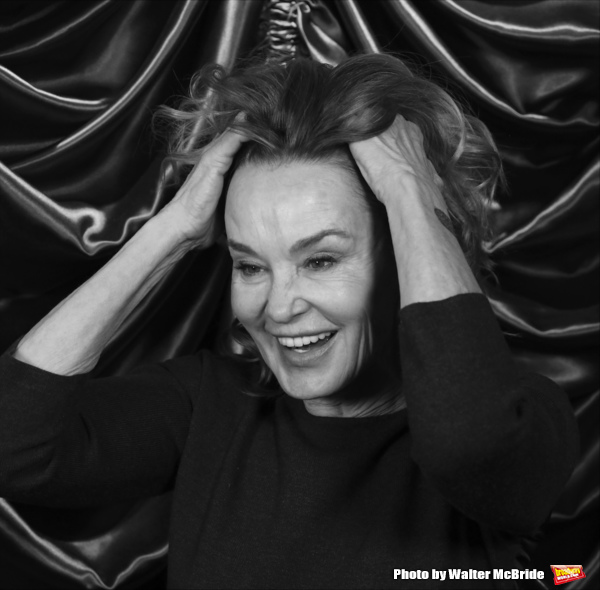 Photo Coverage: Meet the Nominees- LONG DAY'S JOURNEY INTO NIGHT's Jessica Lange  Image