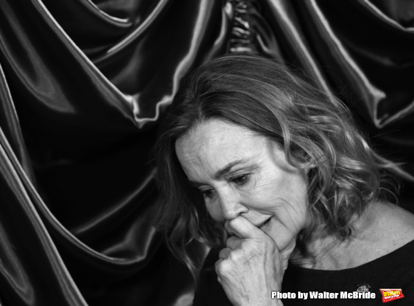 Photo Coverage: Meet the Nominees- LONG DAY'S JOURNEY INTO NIGHT's Jessica Lange  Image