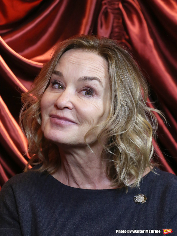 Photo Coverage: Meet the Nominees- LONG DAY'S JOURNEY INTO NIGHT's Jessica Lange  Image